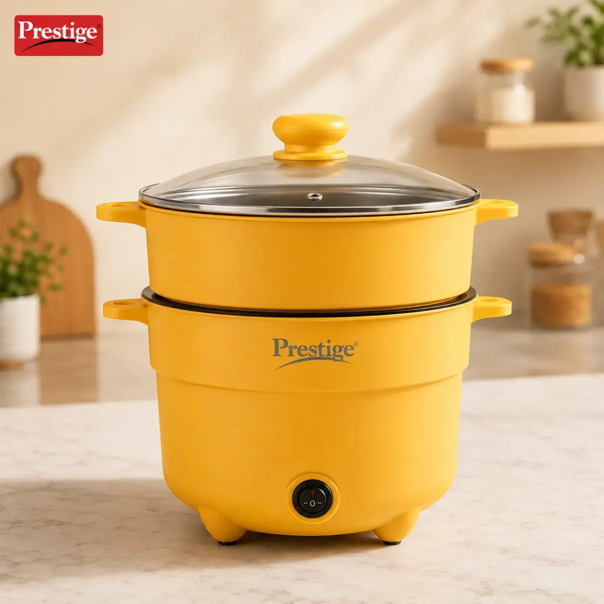 Multi-Purpose prestige Cooker