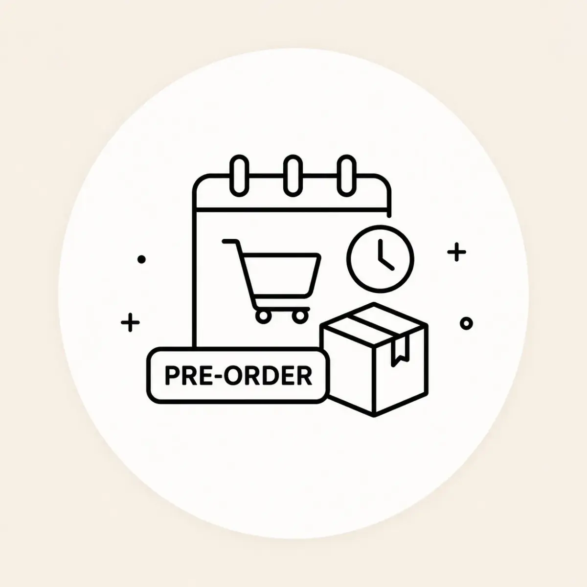 Pre-order